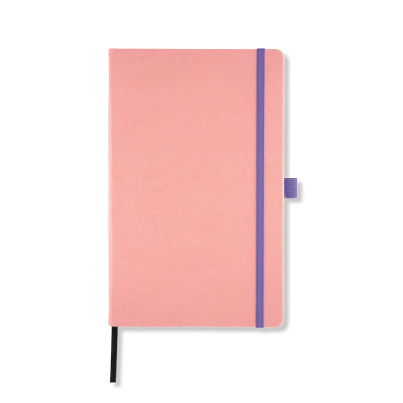 Cipria Castelli Aquarela Ruled Notebook