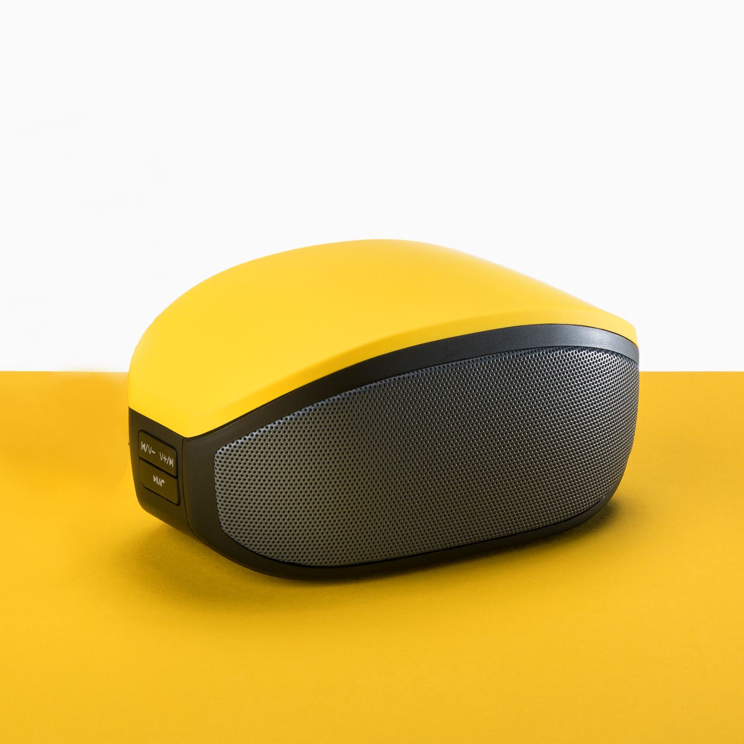 Yellow Surron Power Speaker 1