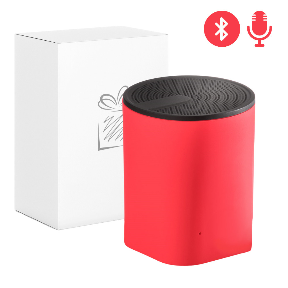 Pink Colour Sound Compact Speaker 2
